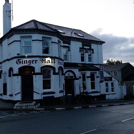 The Ginger Hall Hotel Sulby  ภายนอก รูปภาพ