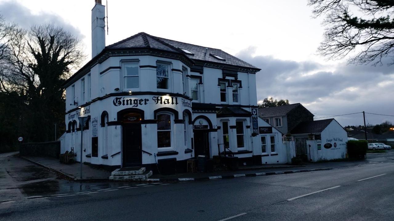 The Ginger Hall Hotel Sulby  ภายนอก รูปภาพ